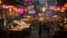 Night Market Eats: Asia’s Top Street Food Picks for 2025