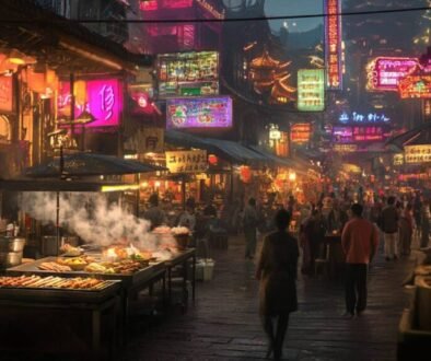 Night Market Eats: Asia’s Top Street Food Picks for 2025