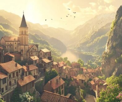 Fairytale European Towns: 5 Better Than Paris