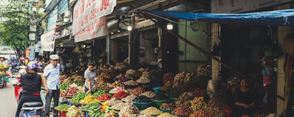 9 Scenic views during Budget Southeast Asia Travel