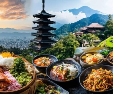 Slow Travel Asia: Hidden Gems to Visit in 2025