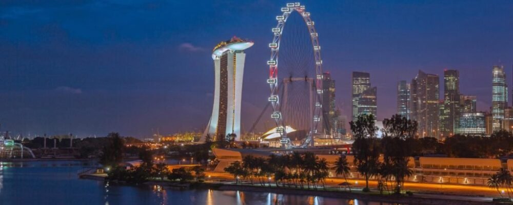 8 Relaxing on Sentosa Island - Singapore travel tips