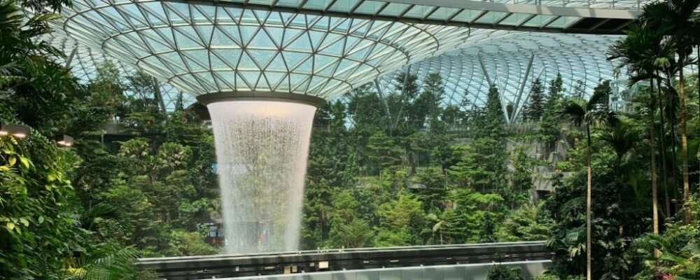 9 Singapore travel attraction - Marina Bay Sands 2025