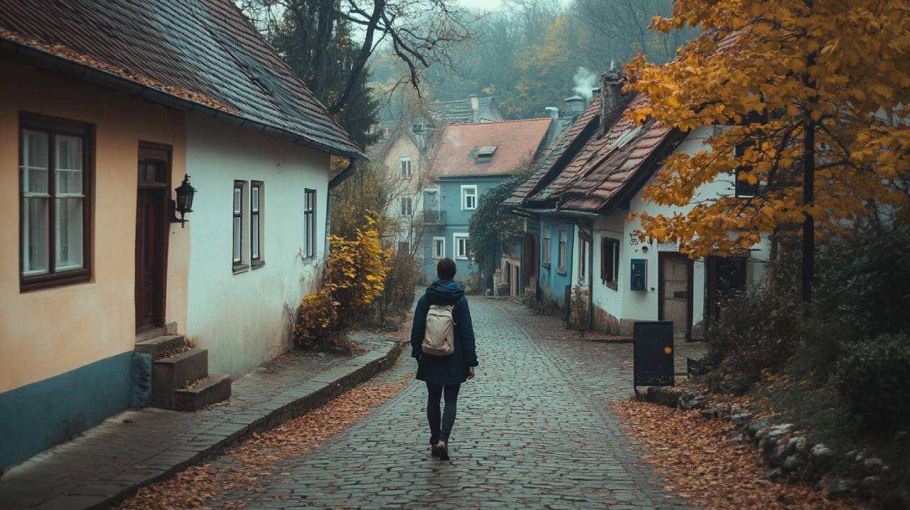Townsizing: Why Small Town Escapes Are Booming Townsizing: Why Small Town Escapes Are Booming