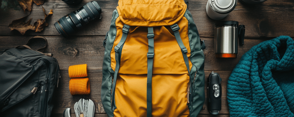 Eco-friendly coolcation lodge in the mountains with solar panels and snow