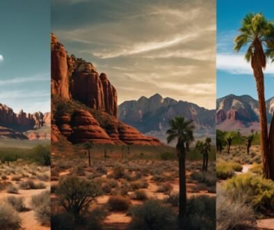 Weekend Getaways: Top 5 US Trips to Take in 2025