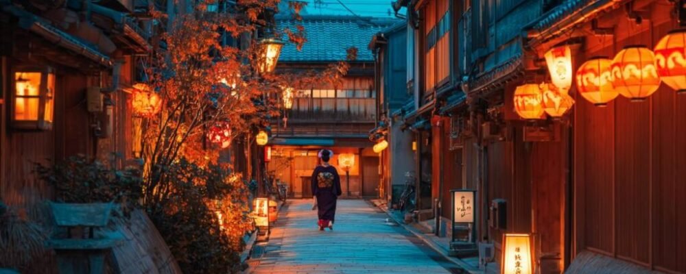 Kanazawa as a cultural travel dupe for Kyoto