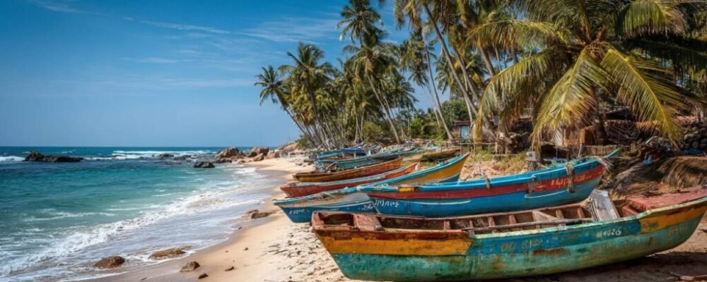 Dalmatian Coast as a Mediterranean travel dupe