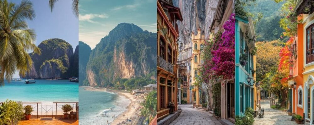 digital map used during spontaneous travel