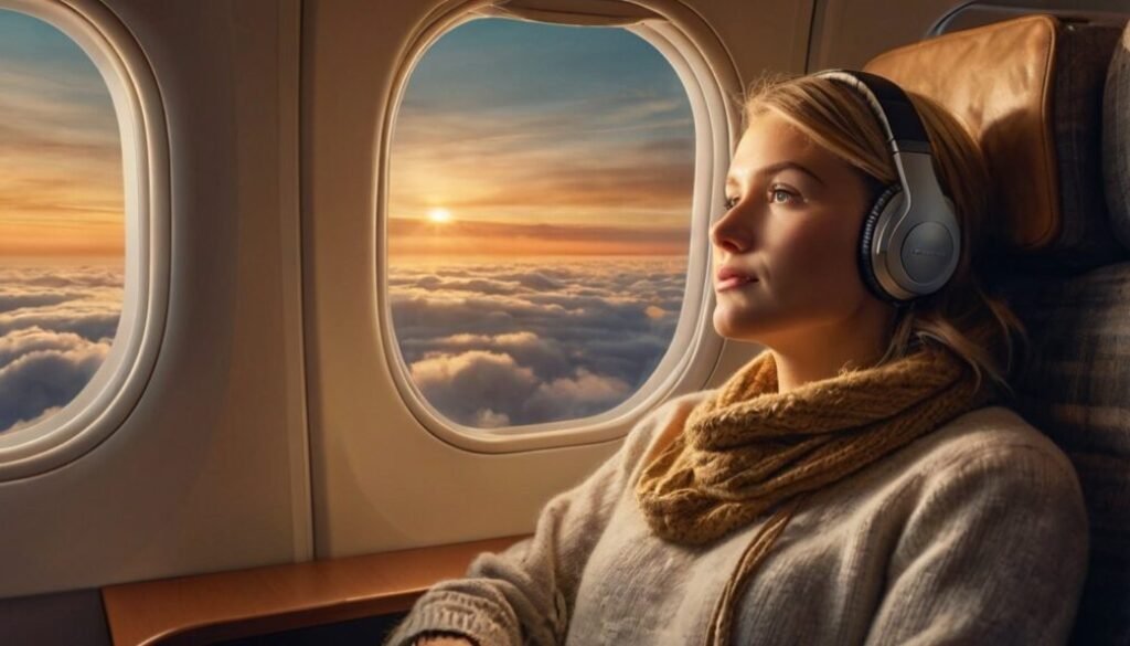 Long Flight Hacks: 21 Genius Tips for Comfort, Sleep & Fun