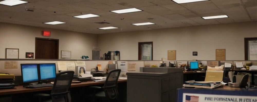 USDA official endorsing pet travel certificate for export