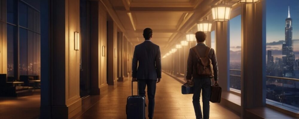 Sleep Tourism family hotel experience